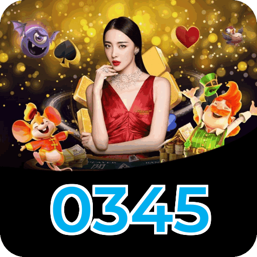 0345 segurança SSL 256-bit - Licença Curaçao, eCOGRA, GLI certificado